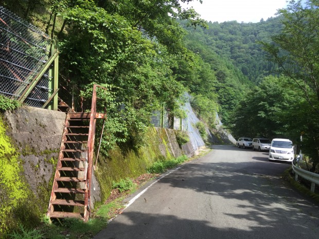 2016-06-26-0833-行者還岳-七曜岳-登山03